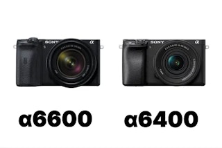 2026年版】Sony α6600とα6400を徹底比較！Sony APS-Cの違いを用途別に